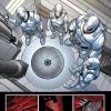 Fantastic Four #605 preview art by Ron Garney