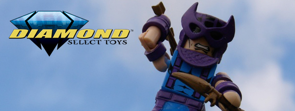 MarvelStore.com To Deliver Exclusive Avengers Toys in May!
