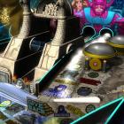 Screenshot from the Marvel Pinball: Avengers Chronicles Infinity Gauntlet table
