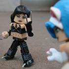 Diamond Select Toys Marvel VS Capcom Minimates