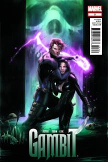 Gambit (2012) #3
