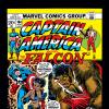 Captain America (1968) #164 Cover