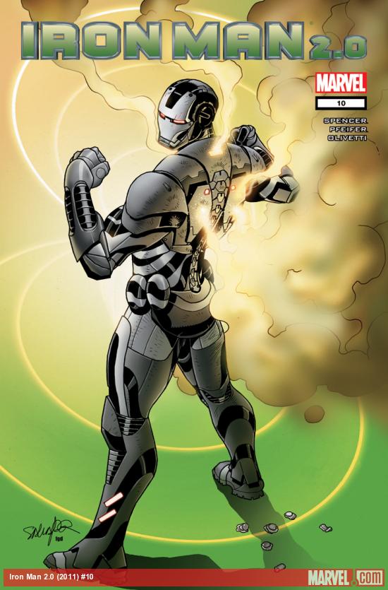 Cover #10