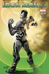 Iron Man 2.0 #10 