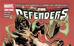 Defenders (2011) #8