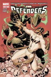 Defenders #8 
