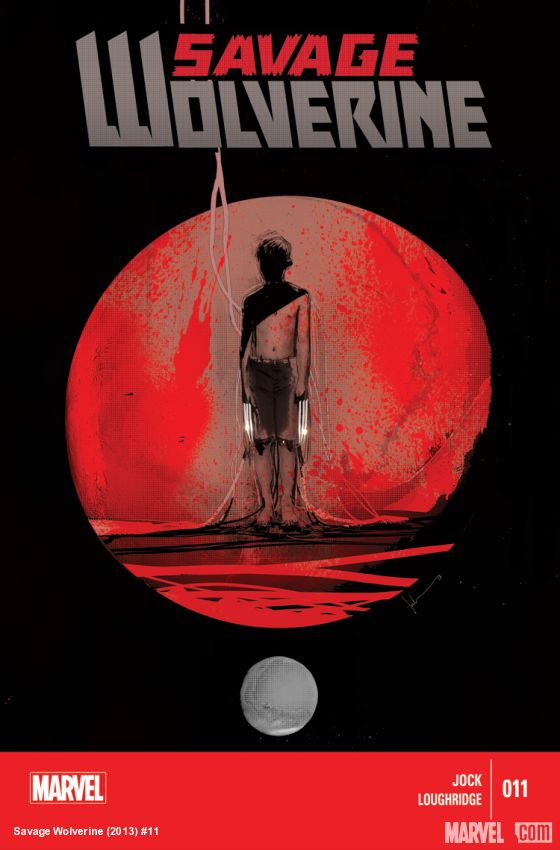 Savage Wolverine (2013) #11
