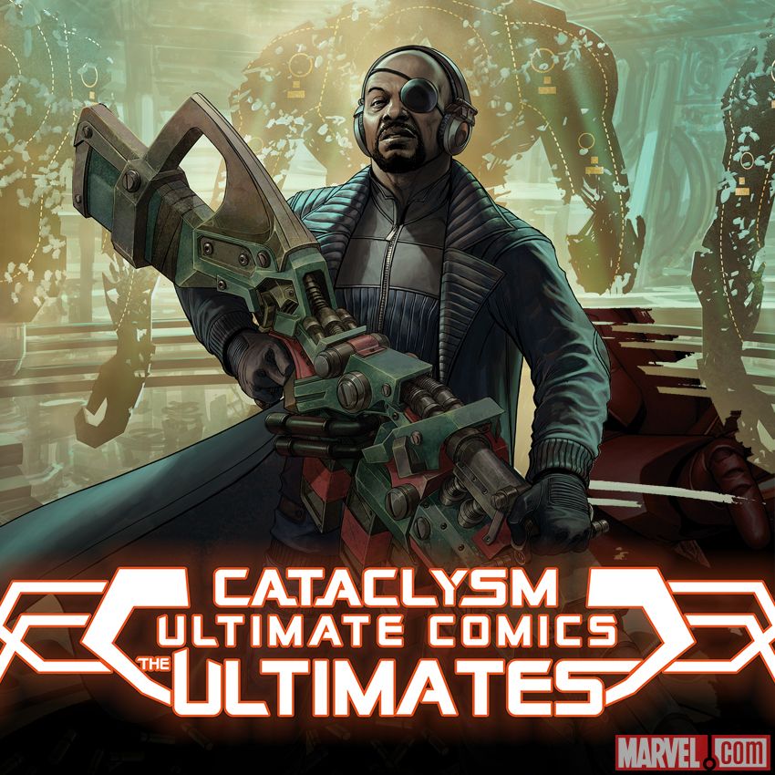 Cataclysm: Ultimates (2013 - 2014)