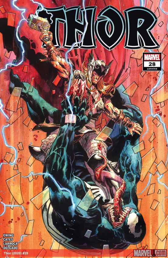 Thor (2020) #28