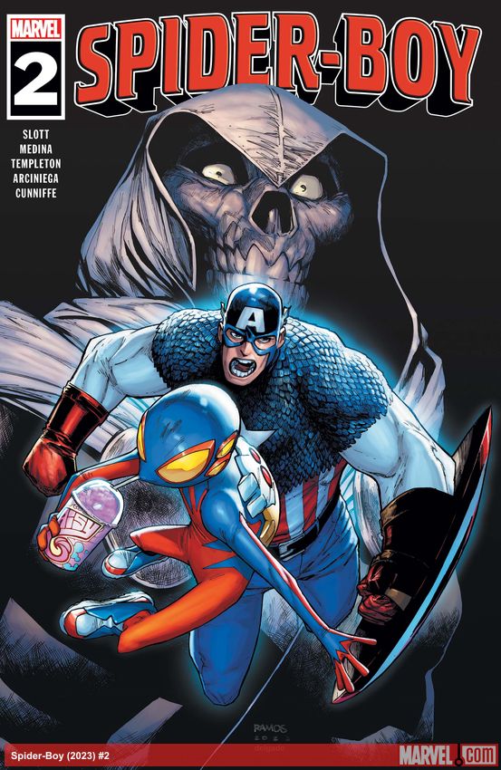 Spider-Boy (2023) #2