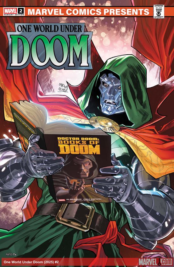 One World Under Doom (2025) #2 (Variant)