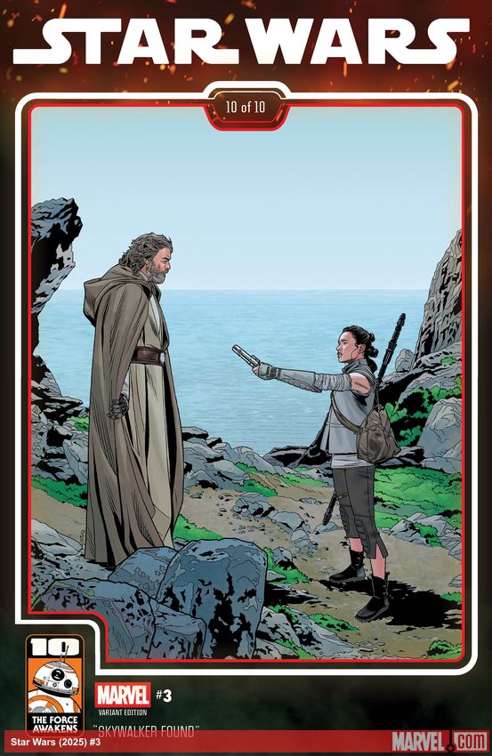 Star Wars (2025) #3 (Variant)