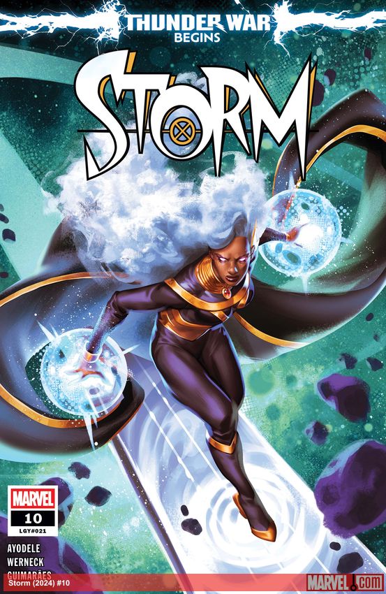 Storm (2024) #10