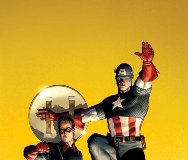 The Marvels Project (2009) #7