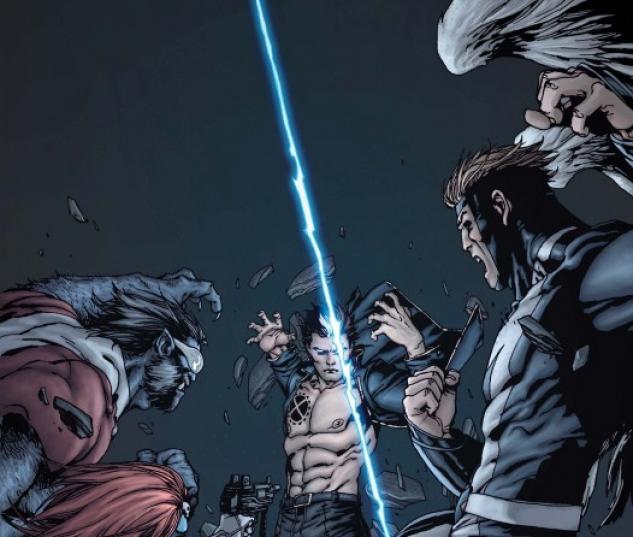 Dark X-Men (2009) #5