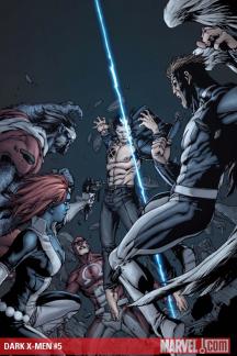 Dark X-Men (2009) #5