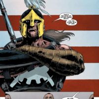 Dark Avengers: Ares (2009) #1