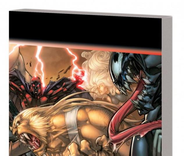 ULTIMATES 3: WHO KILLED THE SCARLET WITCH? TPB DM ONLY #1 (DM ONLY VARIANT)
