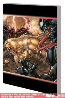 Ultimates 3: Who Killed the Scarlet Witch? (Trade Paperback)