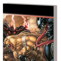ULTIMATES 3: WHO KILLED THE SCARLET WITCH? TPB DM ONLY #1 (DM ONLY VARIANT)