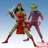 Diamond Select Skrull Elektra