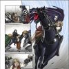 LORDS OF AVALON: SWORD OF DARKNESS #1 interior art