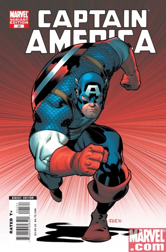 Captain America #25 (McGuinness cvr.)