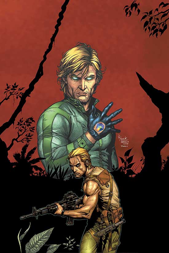 Doctor Spectrum (2004) #4