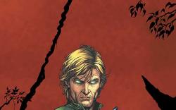 DOCTOR SPECTRUM (1999) #4 COVER