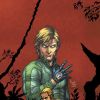 DOCTOR SPECTRUM (1999) #4 COVER