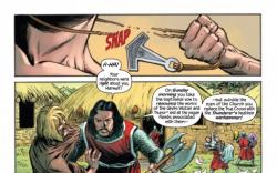 MARVEL ZOMBIES 5 #3 preview art by Michael Kaluta