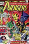 Avengers (1963) #139