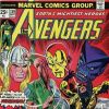 AVENGERS #139 cover