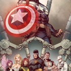 Steve Rogers: Super-Soldier Annual #1 preview art by Ibraim Roberson