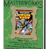 Marvel Masterworks: Iron Fist Vol. 1 HC