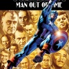 CAPTAIN AMERICA: MAN OUT OF TIME PREMIERE HC cover by Bryan Hitch