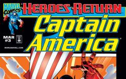 Captain America (1998) #3