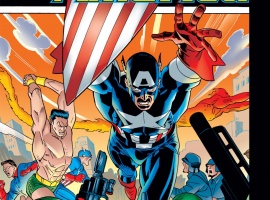 Captain America (1998) #3