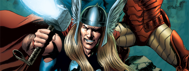 Essential Avengers: Thor
