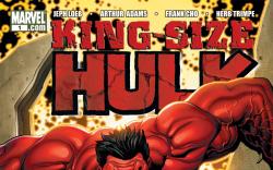 King-Size Hulk (2008) #1