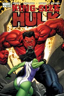 King-Size Hulk (2008) #1
