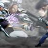 Storm vs. Jill Valentine screenshot