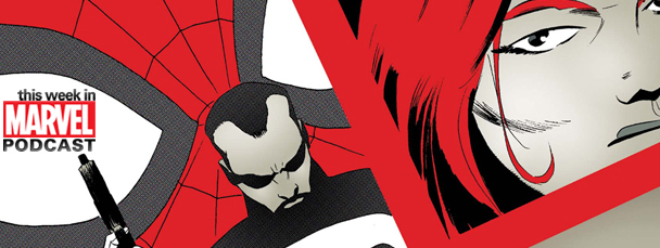 Download Episode 26 of the 'This Week in Marvel'