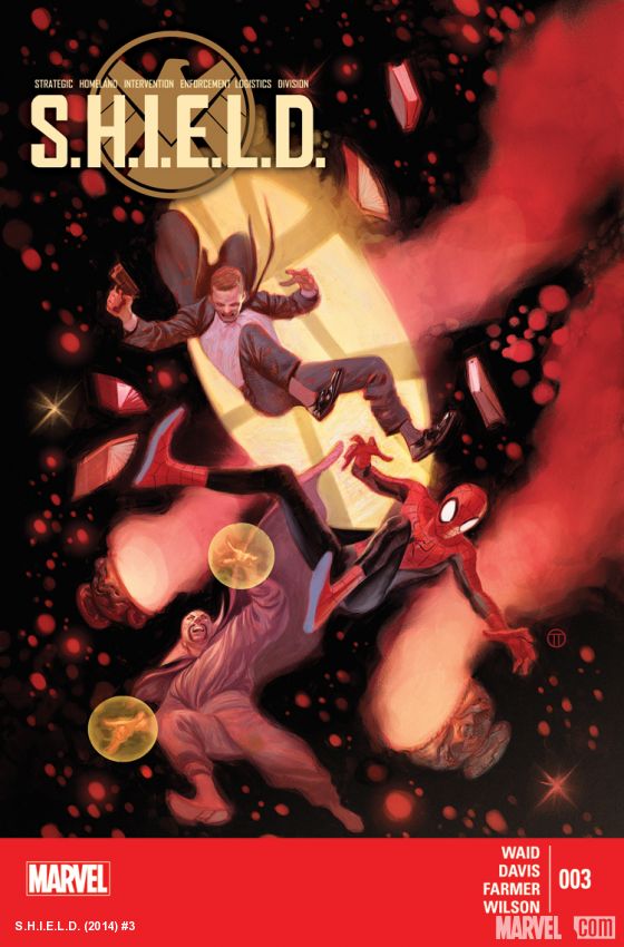 S.H.I.E.L.D. (2014) #3