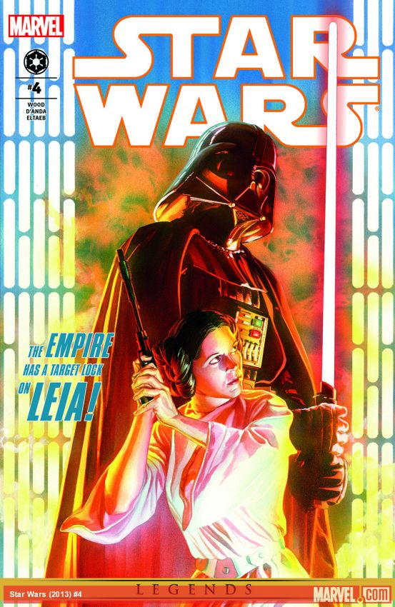 Star Wars (2013) #4