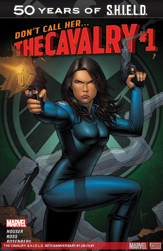 The Cavalry: S.H.I.E.L.D. 50th Anniversary (2015)
