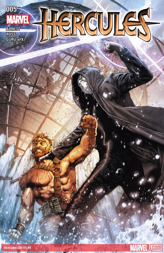 Hercules (2015) #5