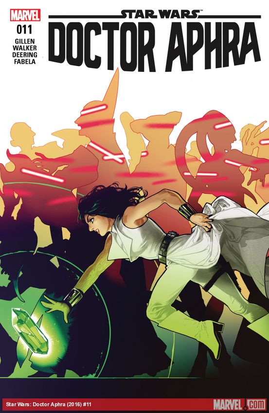 Star Wars: Doctor Aphra (2016) #11
