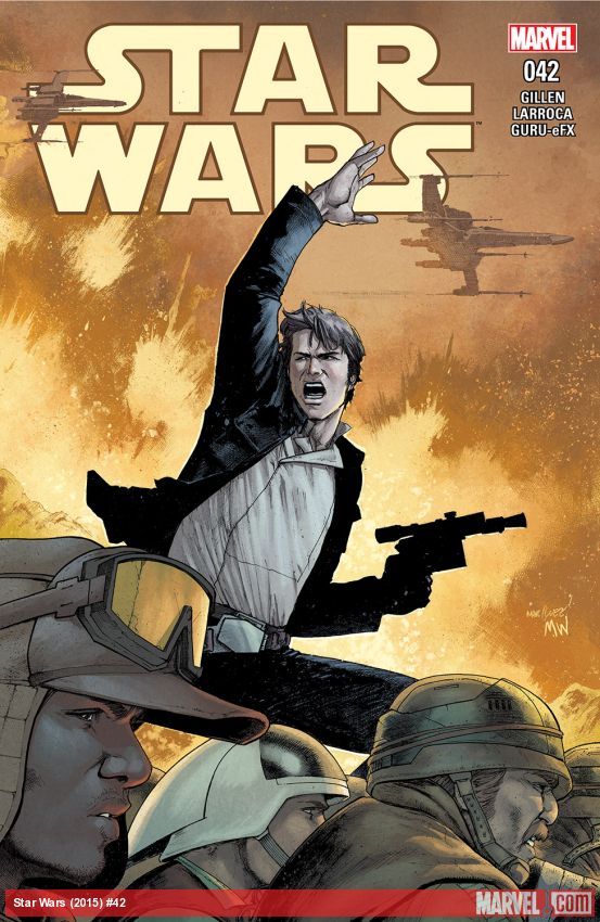 Star Wars (2015) #42