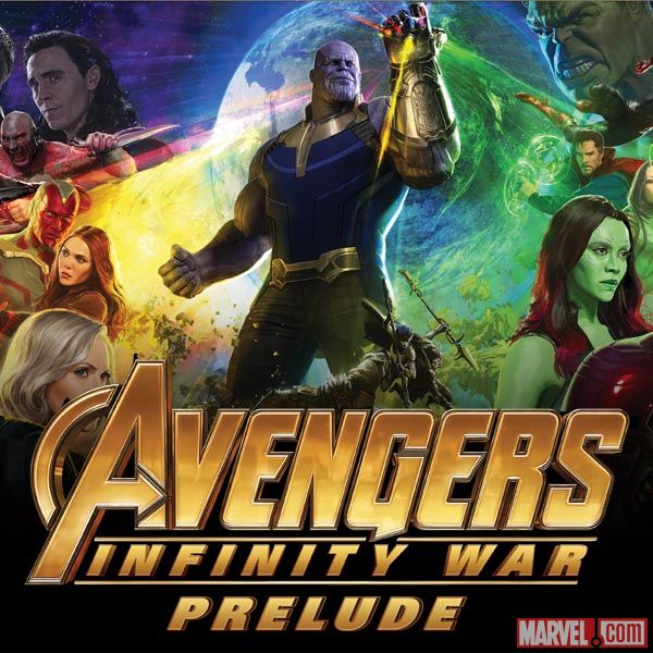 Marvel's Avengers: Infinity War Prelude (2018)
